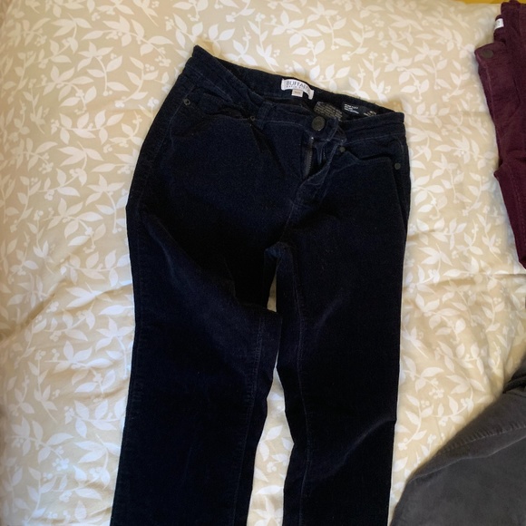 Corduroy pants - Picture 10 of 13